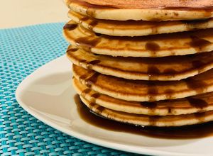 Una foto de Hot cakes 🥞