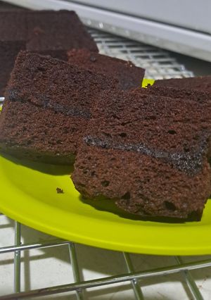 Foto resep Brownies Kukus