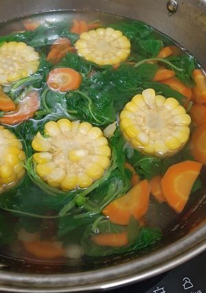 Foto resep Sayur Bening