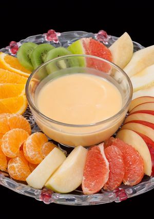 Hình của món SP.0559 - Chén Sữa Đút Lò.