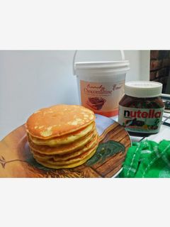 Foto resep Pancake