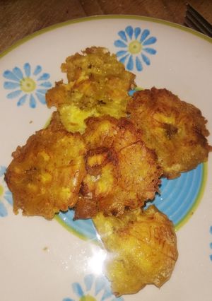 Una foto de Tostones