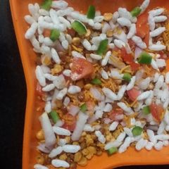 A picture of Murmure Bhel.