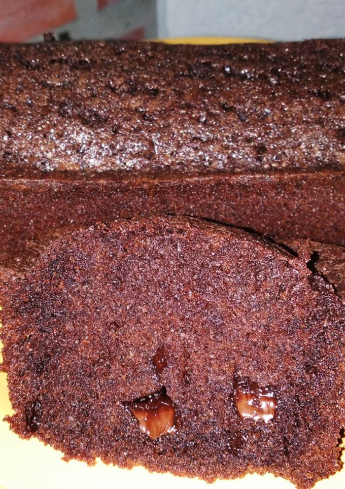 Una foto de Budín de chocolate 🍩🍫 (Fácil 😘)