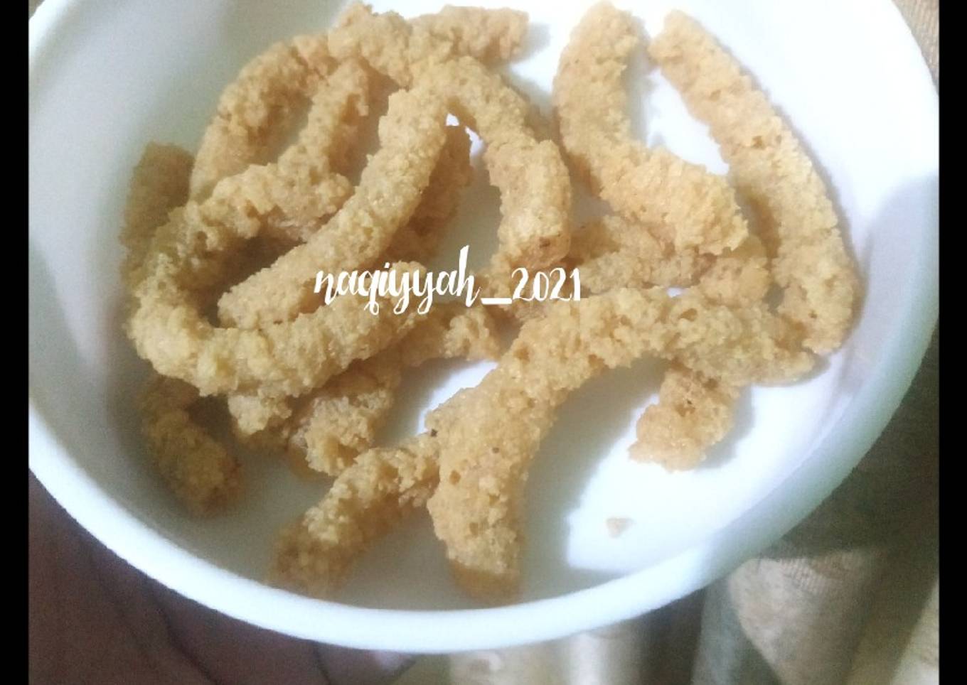 293. Cheetos tahu