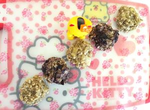 Foto resep Fruity-Oat Soft Cookies - MPASI