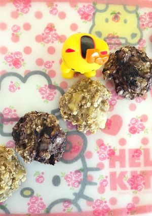 Foto resep Fruity-Oat Soft Cookies - MPASI