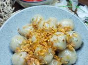 Gambar cilok aci gajih sapi