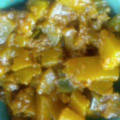 Kadu ki sabaji A picture of Kadu ki sabaji.