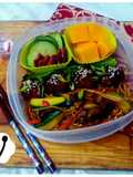 Bekal Mie Bakso ala Korea