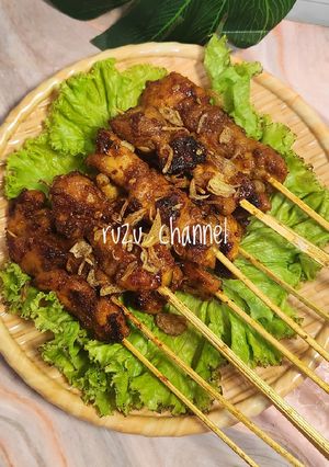 Foto resep 114. Sate Pedas Manis ala Bali