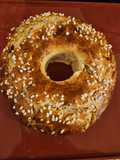 Brioche des rois aux fruits confits et fleur d'oranger à la MAP