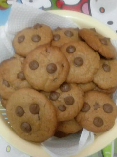 Foto resep Choco chips Cookies