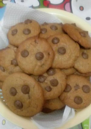 Foto resep Choco chips Cookies