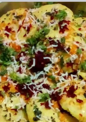 ढोकला (Dhokla recipe in Hindi) रेसिपी मुख्य फोटो