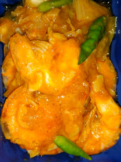 Foto resep Udang Asam Manis