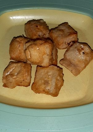 Foto resep 51. Tahu Crispy Mudah