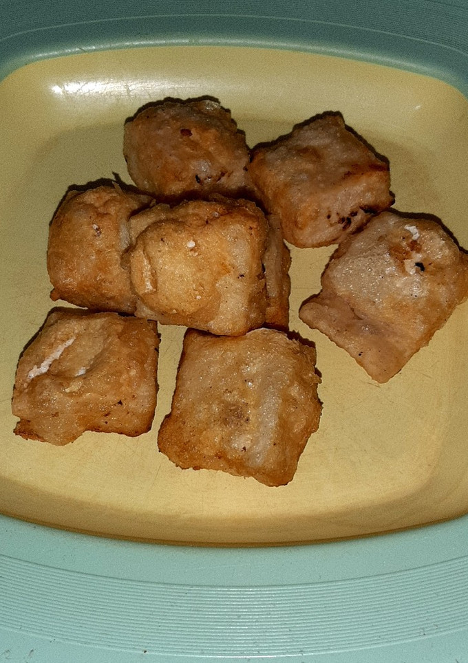 Foto resep 51. Tahu Crispy Mudah