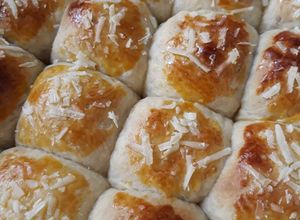 Foto resep Roti Sobek Praktis Banget