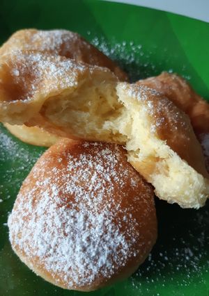 Foto resep Donat Lembut ala JCo (tanpa kentang)