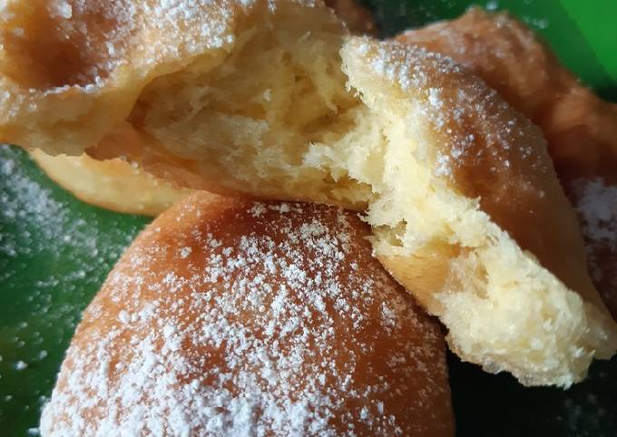 Cara membuat Donat Lembut ala JCo (tanpa kentang) Cara membuat Donat Lembut ala JCo (tanpa kentang)