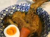 chicken curry soup