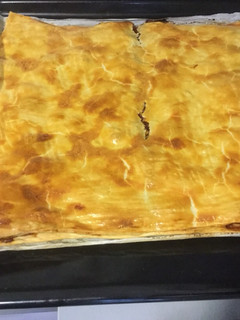 Foto principal de Empanada de pollo a la BBQ