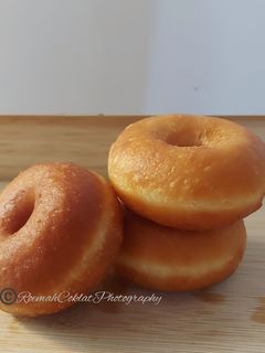 Foto resep Donat Empuk Tanpa Kentang