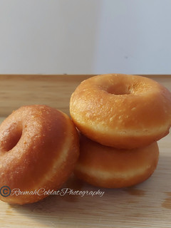 Foto resep Donat Empuk Tanpa Kentang