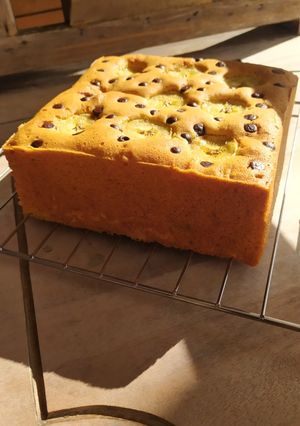 Foto resep Bolu Pisang Panggang
