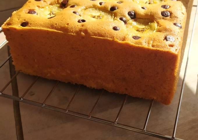 Langkah Mudah untuk Membuat Bolu Pisang Panggang Anti Gagal