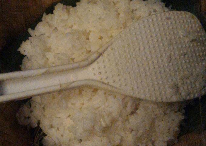 Langkah Mudah untuk Membuat Menanak nasi pake panci presto yang Bikin Ngiler