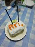 Torta para perritos :D