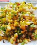 Sweet corn salad