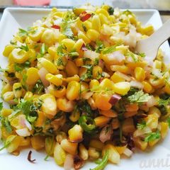 A picture of Sweet corn salad.