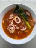Sotong Asam Pedas