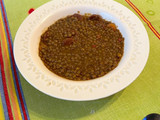 Lentejas con chorizo