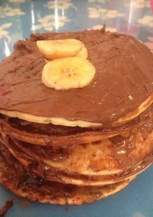 Foto resep Pancake Coklat