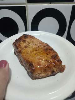 Foto resep Steak tuna teflon