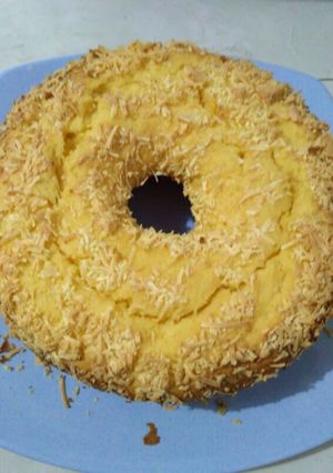 Foto resep Cake tape keju