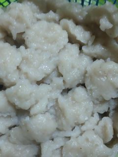 Foto resep Tekwan ikan