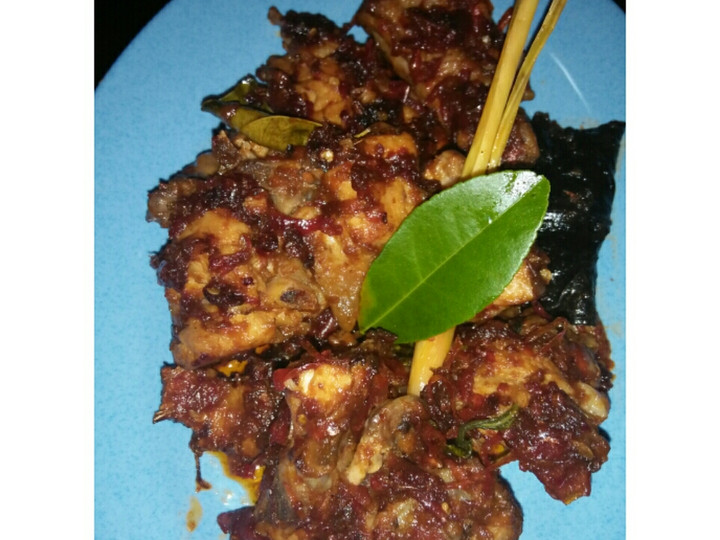 Anti Ribet, Memasak Ayam Masak Bumbu Bali Rumahan