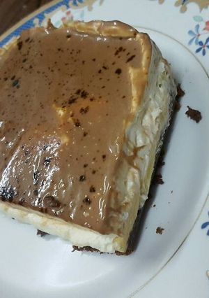 صورة لوصفة حلا الكريم كرامل 😍😍