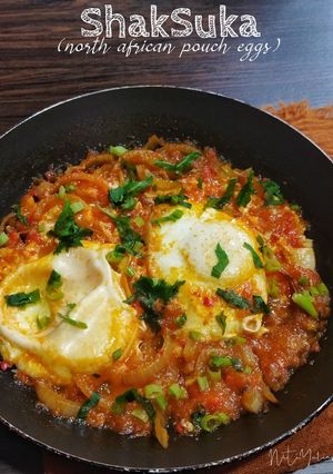 Foto resep Shakshuka