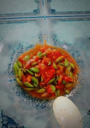 Foto resep Sambal goreng pete