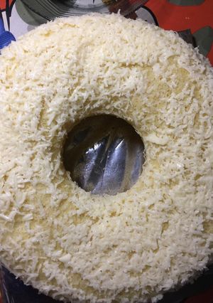Foto resep Bolu jerman kukus