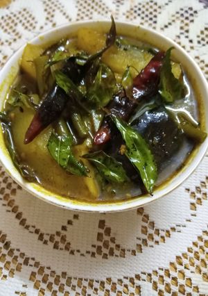 নিম ঝোল (Nim jhol recipe in Bengali) রেসিপির প্রধান ছবি
