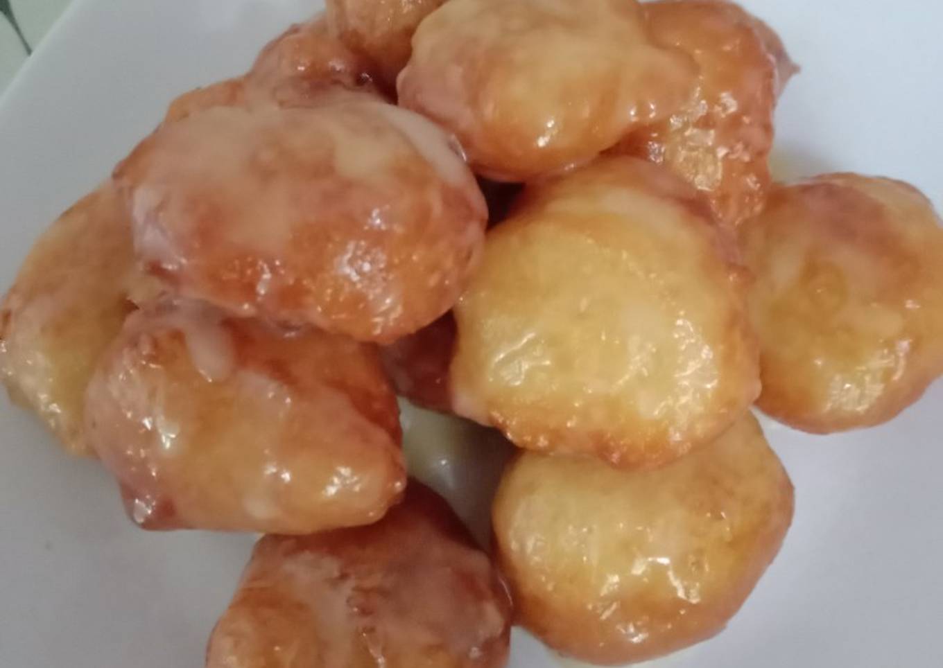 Donat mini Korea ekonomis