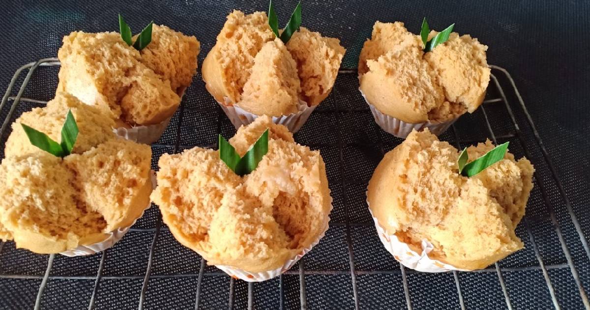 Resep Bolu kukus gula merah oleh ita Cookpad Resep Bolu kukus gula merah oleh ita Cookpad