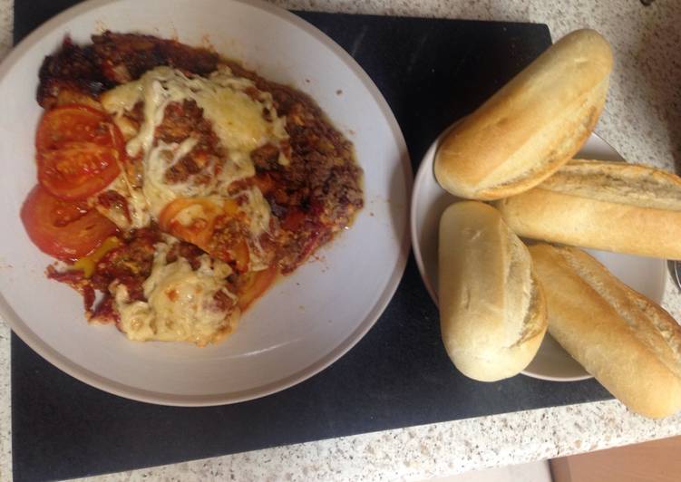 Recipe of Award-winning Slow Cooker Pizza &amp; Crusty Bread to Dip 😋